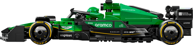 77245 Aston Martin Aramco F1® AMR24 võidusõiduauto