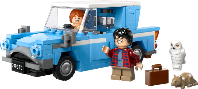 76424 Lendav Ford Anglia™