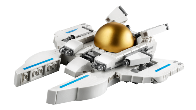 31152 Astronautti avaruudessa