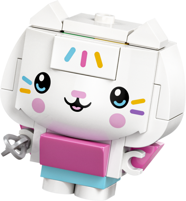 11215 Gabby klotsidest kokkupandavad kassisõbrad