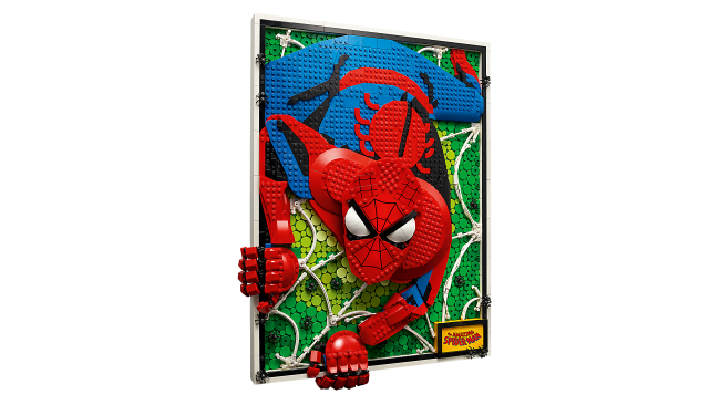31209 Imeline Spider-Man