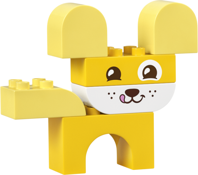 10477 “Trīs vienā” Radošie mīlīgie mājdzīvnieki