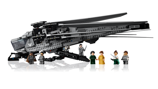 10327 Düün Atreides Royal Ornithopter