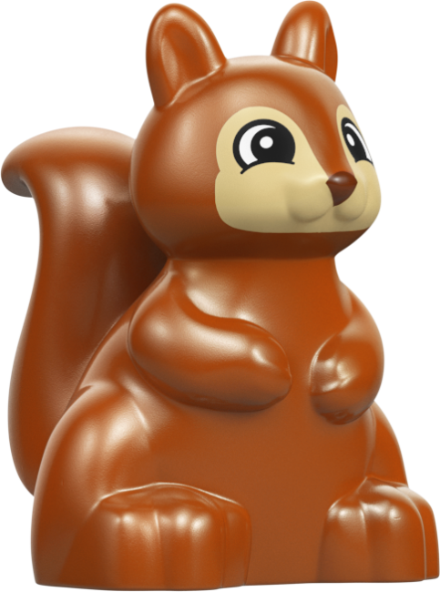 10473 Пожарная машина со шлангом и пожарным