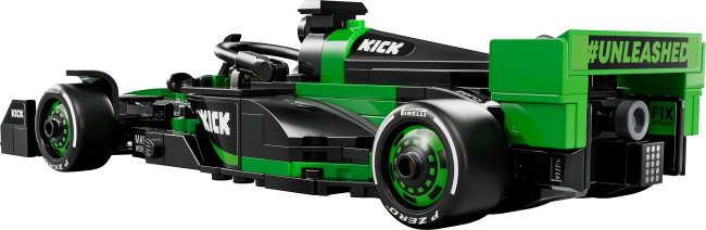 77247 KICK Sauber F1® Team C44 võidusõiduauto