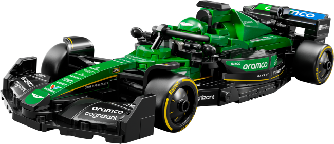 77245 Aston Martin Aramco F1® AMR24 võidusõiduauto