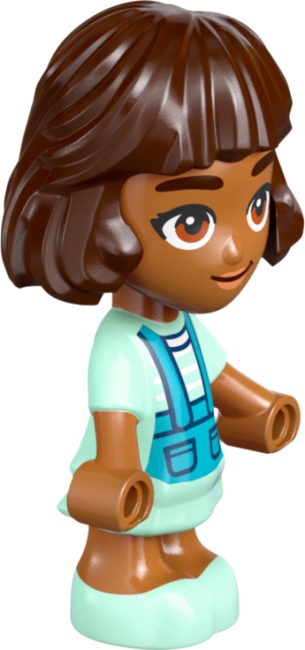 42649 Heartlake‘i linna kohvik