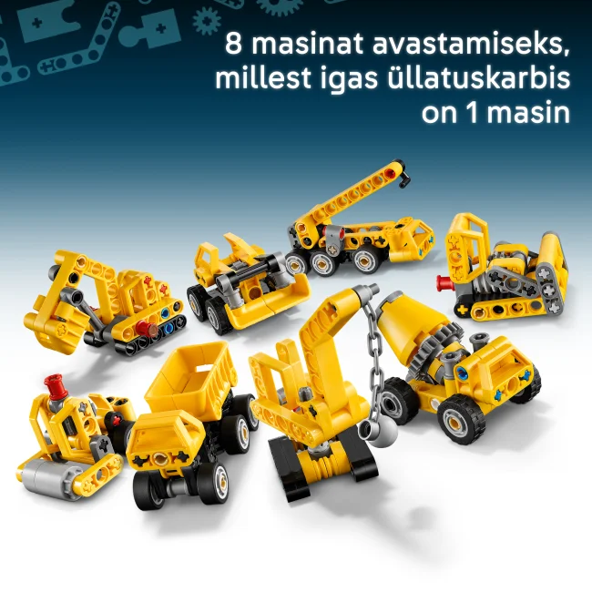42233 Võimsad masinad