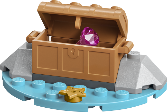 11207 Spidey: Zemūdens transportlīdzekļi