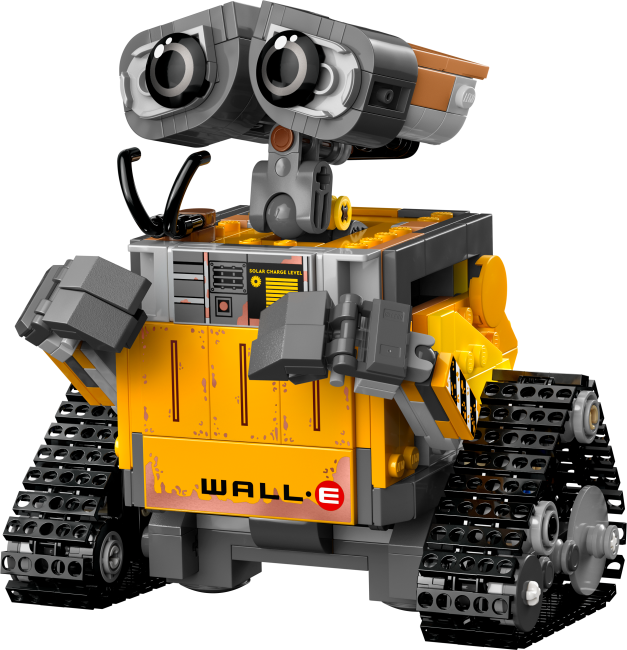 43279 WALL-E un EVE 43279 WALL-E un EVE