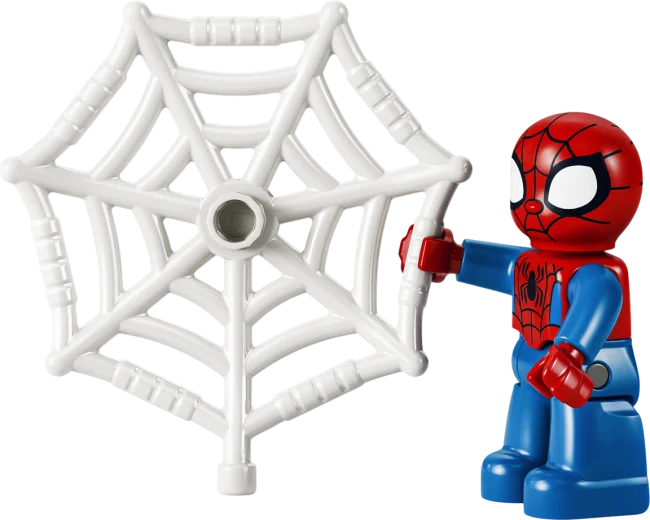 10464 Spideyn tiimin päämaja