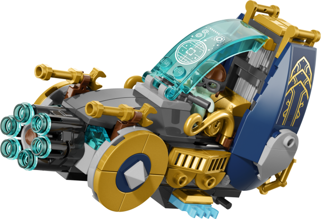 71515 Tīģerhaizivs tanks