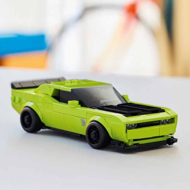 77237 Dodge Challenger SRT Hellcat sportauto