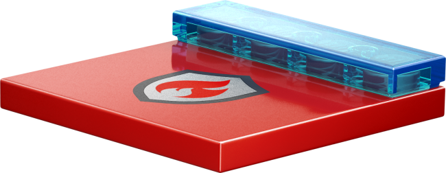 60482 Braucamie – Ugunsdzēsēju auto