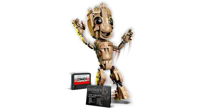 76217 Es esmu Groot