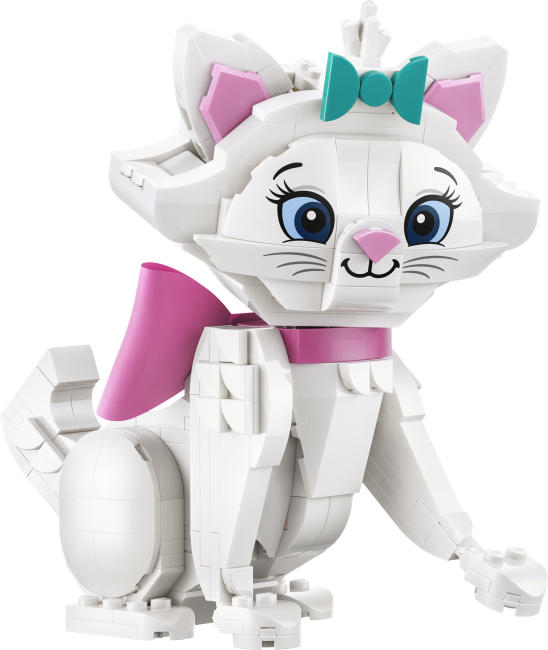 43286 Aristokaķi: Burvīgā Marija