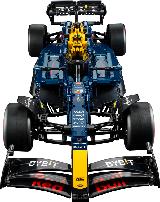 42206 Oracle Red Bull Racing RB20 F1 ‑auto
