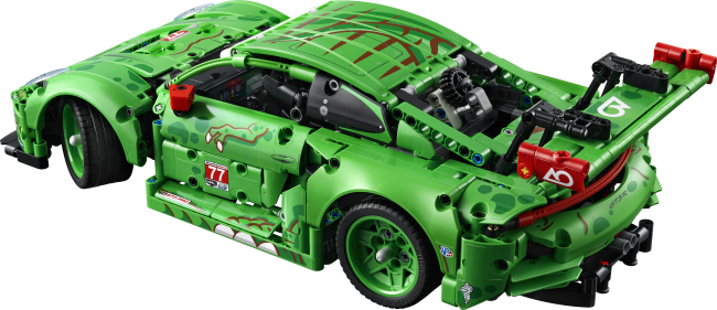 42224 Porsche 911 GT3 R REXY AO Racing ‑auto