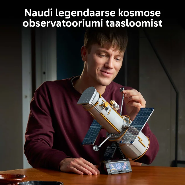 11382 Hubble'i kosmoseteleskoop