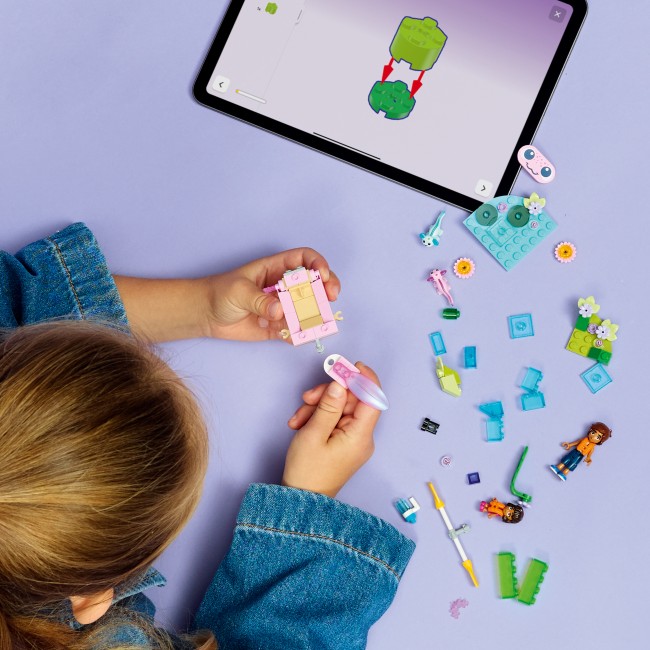 42681 Piedzīvojumu laiva – aksolotls