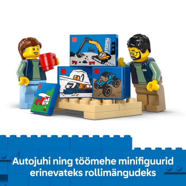 60500 LEGO® busiņš