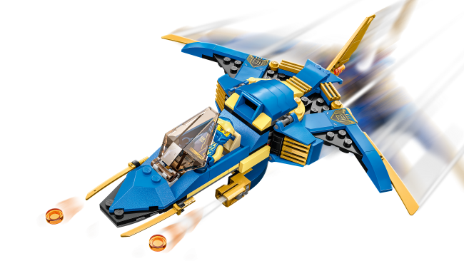 71784 Jay reaktiivlennuk EVO