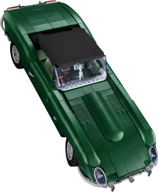 11381 Jaguar E-Type