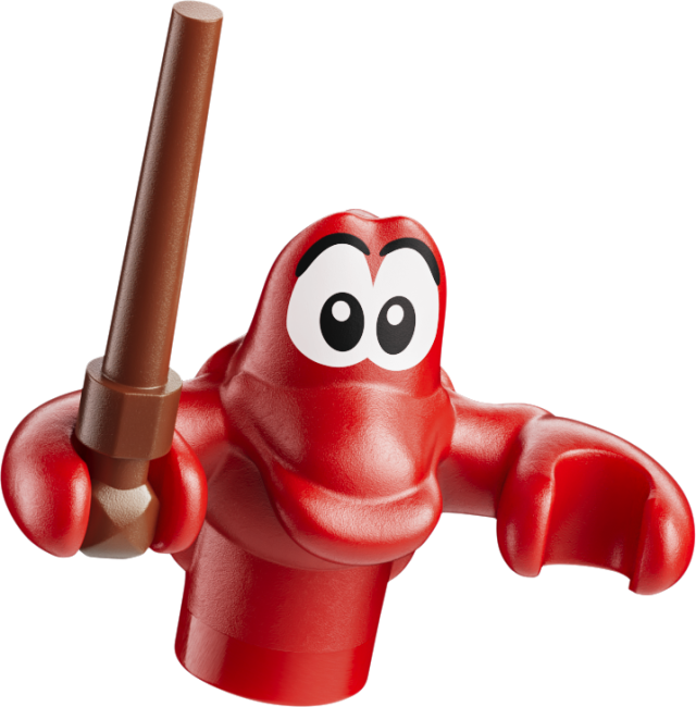 43285 Arielas maģiskā mini pils