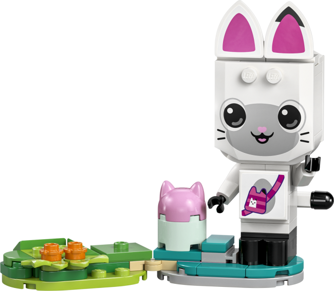 11215 Gabby klotsidest kokkupandavad kassisõbrad