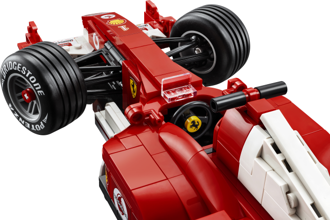 11375 Ferrari F2004 un Michael Schumacher