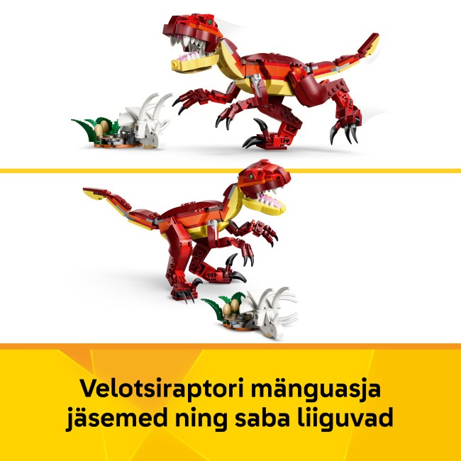 31379 Niknais dinozaurs