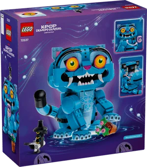 72537 Derpy Tiger ja Sussie Bird