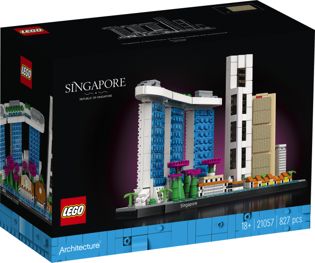 21057 Singapur