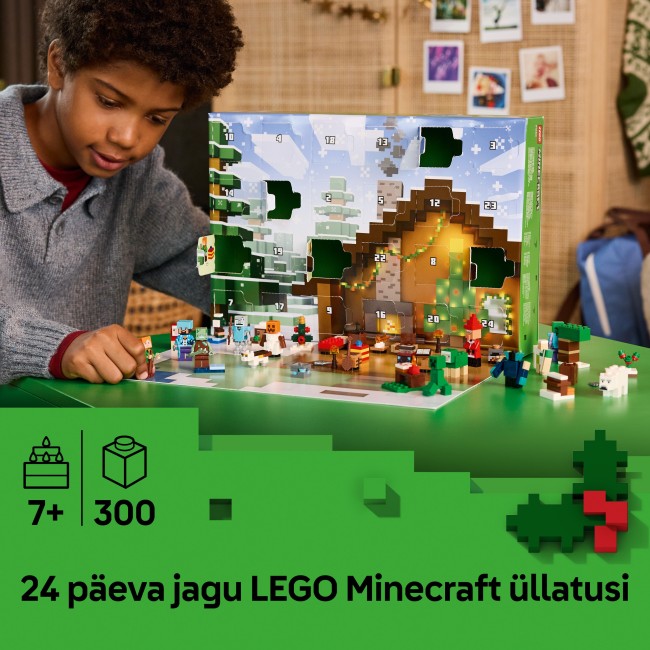 21280 Новогодний календарь 2025 года