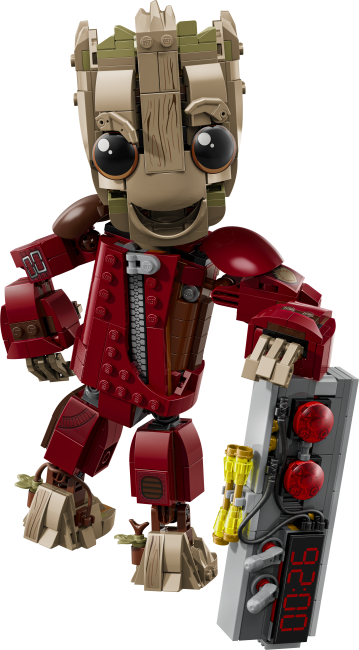 76341 Groot Ravager-asussa