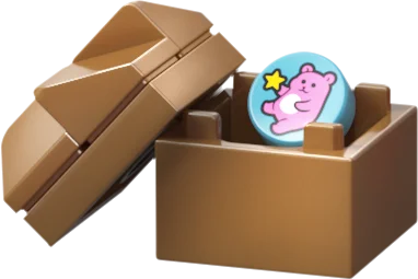 42674 Koomiksite ja mängude pood