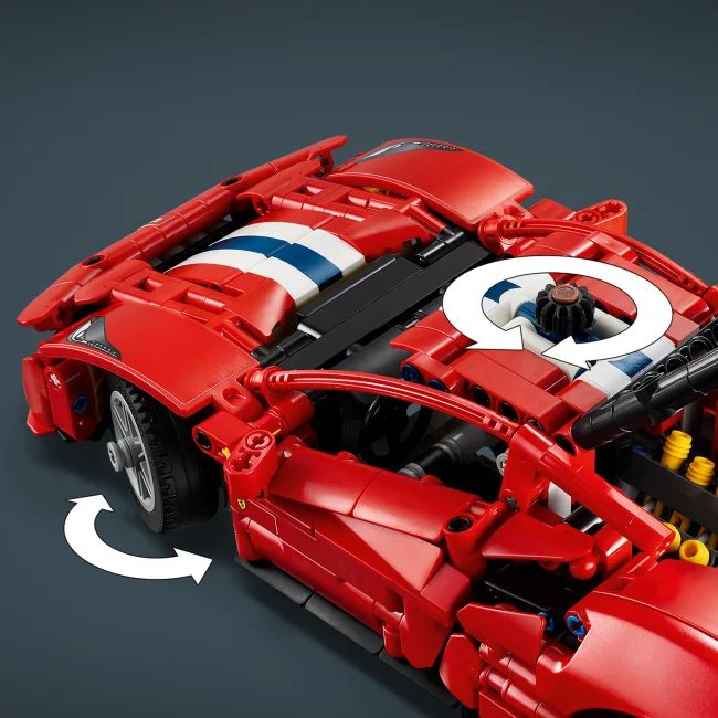 42235 Ferrari 488 Pista auto