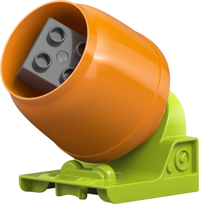 10476 “Trīs vienā” Būvlaukums un transportlīdzekļi