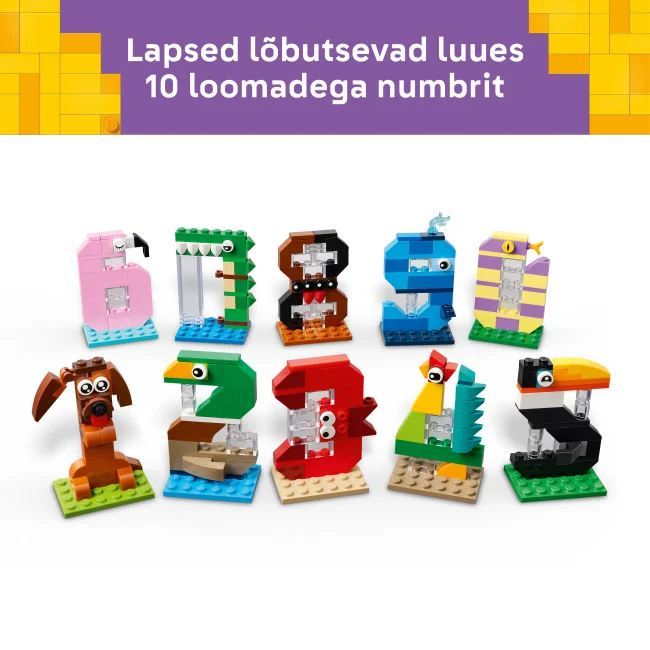 40807 Sünnipäevanumbrid