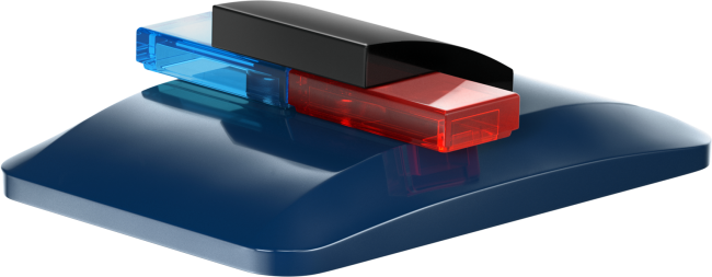 60481 Braucamie – Policijas kravas auto