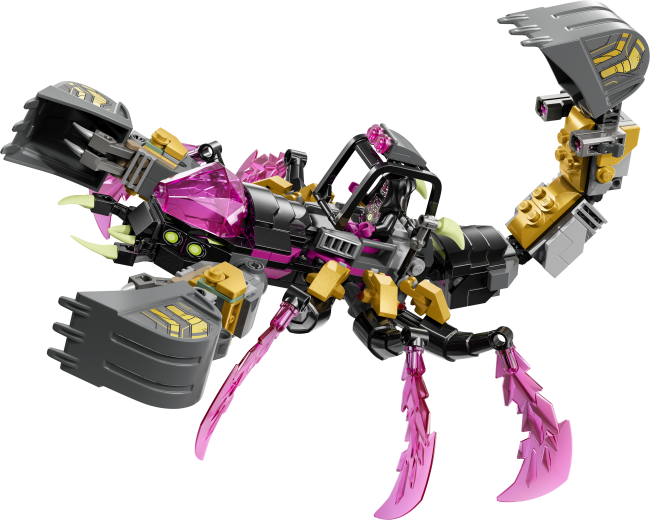 71513 Murgu ekskavators-skorpions