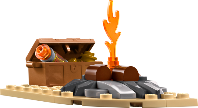 77037 Aloy un Varl pret Shell-Walker un Sawtooth