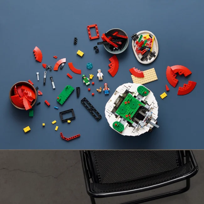 72154 Kouluttajan tähtihetkiä Poképallon sisällä