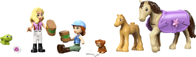 42695 Zirgu un kumeliņu treilers