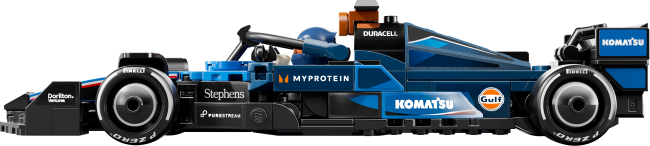 77249 Williams Racing FW46 F1® võidusõiduauto