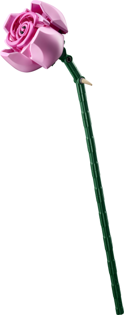 10374 Букет розовых роз