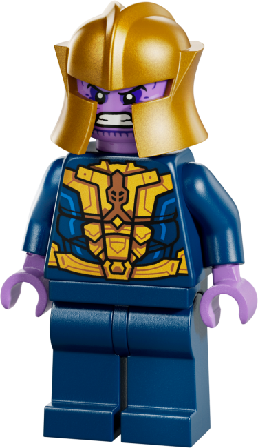 76319 Kapten Ameerika vs. Thanos