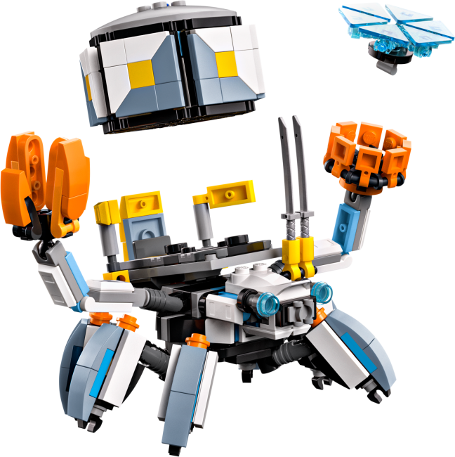 77037 Aloy un Varl pret Shell-Walker un Sawtooth