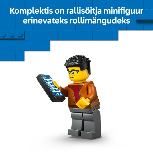 60486 Elektriskais superauto