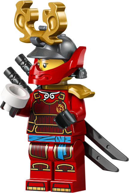 71866 Nindzju tēlu 15. gadadienas apskates modelis